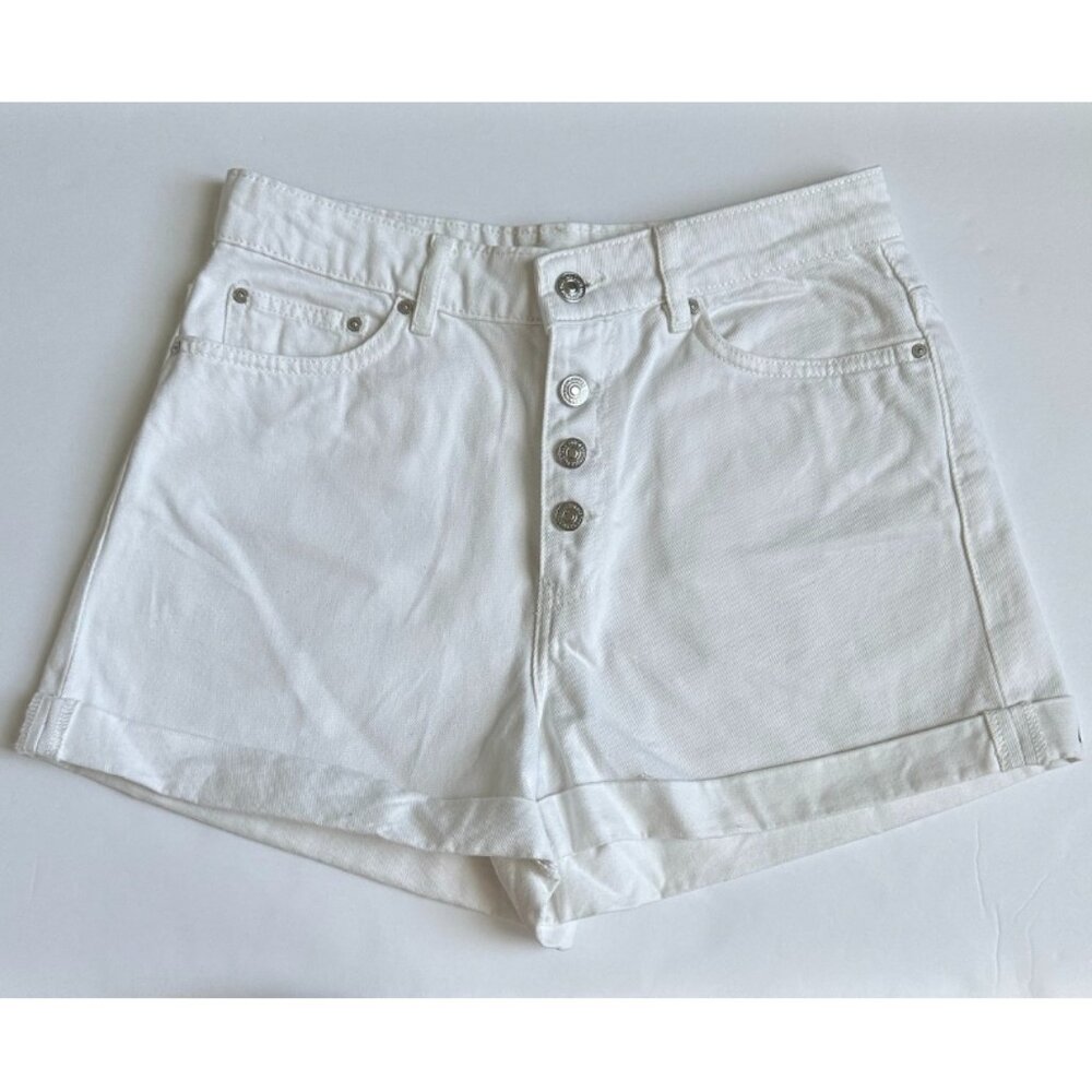 MANGO - Denim Shorts